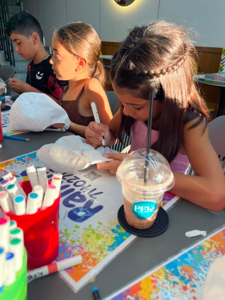 HAT Decorating Activity gallery image